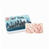 Custom Peppermint Bark Tin | Perfect for Corporate Gifts & Event Giveaways