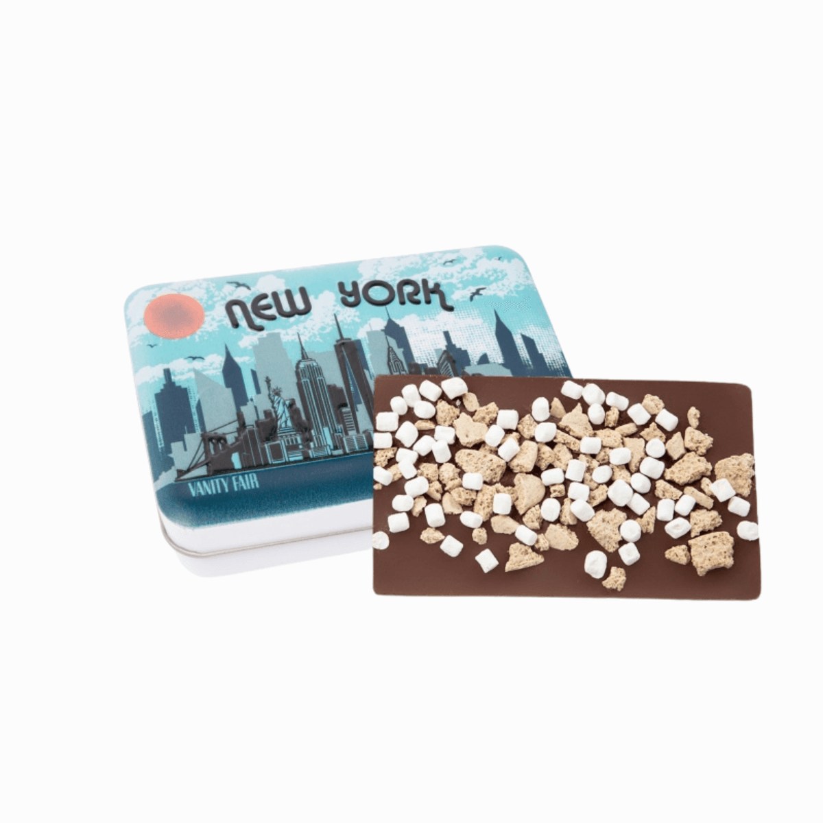 Full-Color Custom S'mores Tin | Premium Event Giveaway