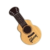 Original Acoustic Guitar Shaped Mint Tin | Full Color | Custom Music-Themed Promo Tin