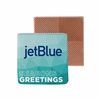 Chocolate Squares | Full Color | Custom Promotional Chocolate