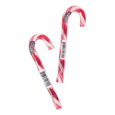Large Blank Candy Cane | Holiday Promotional Treats