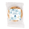Fresh Beginnings | Individually Wrapped Chocolate Chip Cookie | Custom Promotional Gift