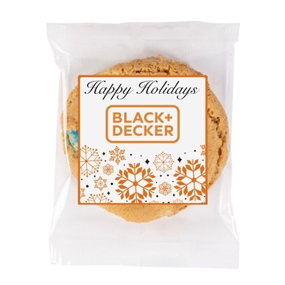 Fresh Beginnings Individually Wrapped Jewel Chip Cookies | Custom Promotional Gifts