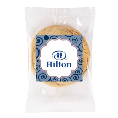 Fresh Beginnings Individually Wrapped Double Chip Cookie | Custom Promotional Treat