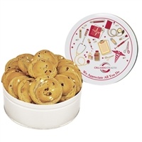 Fresh Beginnings Double Chip Cookie Tin | Custom Branded Gift