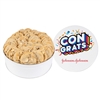 Fresh Beginnings Large Double Chip Cookie Tin | Custom Branded Gift