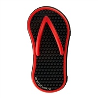 Black Flip Flop |  Mint Tin Peppermint | Custom Full Color Promotional Mints