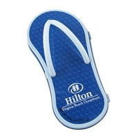 Blue Flip Flop |  Mint Tin Peppermint | Custom Full Color Promotional Mints