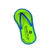 Green Flip Flop |  Mint Tin Peppermint | Custom Full Color Promotional Mints