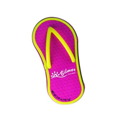 Pink Flip Flop | Mint Tin Peppermint | Custom Full Color Promotional Mints