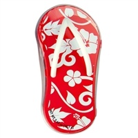 Hibiscus Red Flip Flop | Mint Tin Peppermint | Custom Full Color Promotional Mints