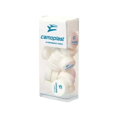 Flip Top Tube |Imprinted Round Mints | Custom Full Color Mint Tube