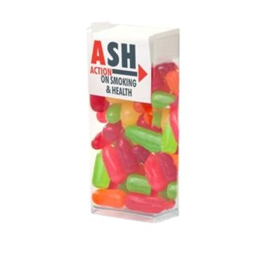 Flip Top Tube | Mike & Ike's | Custom Full Color Promotional Candy
