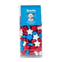 Flip Top Tube | Starzmania | Custom Full Color Promotional Candy