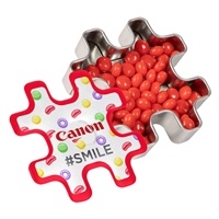 Hashtag Tin with Cinnamon Imperials | Custom Full Color | Promotional Tins