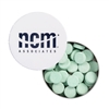 Large Clicker Tin | Full Color | Custom Promotional Mints