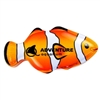 Clownfish Fish Tin | Sour Fruit | Full Color | Custom Promotional Tin