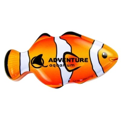 Clownfish Fish Tin | Sour Fruit | Full Color | Custom Promotional Tin