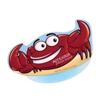 Crab Shaped Mint Tin | Full Color | Custom Promotional Mints