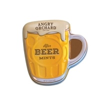 Beer Mug Mint Tin | Full Color | Custom Promotional Mints