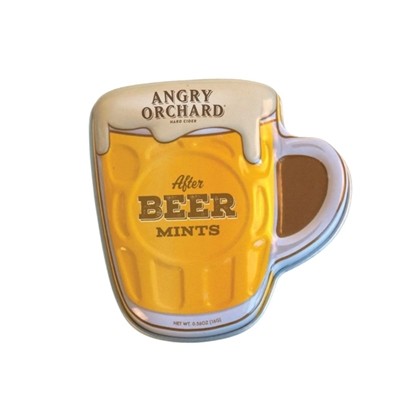 Beer Mug Mint Tin | Full Color | Custom Promotional Mints