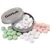 Flat Top Tins | Mini Mints | Full Color | Custom Promotional Tins