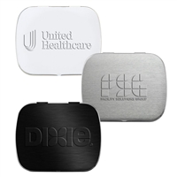 Embossed Mint Tins | Full Color | Custom Promotional Mints