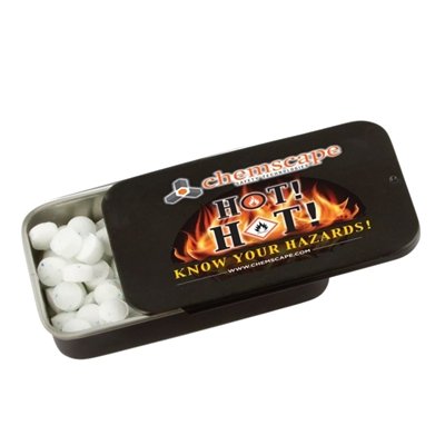 Black Slyder Tin | Custom Mint Tin | Promotional Giveaways