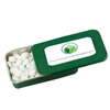 Dark Green Slyder Tin | Custom Mint Tin | Branding & Giveaways