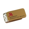 Gold Slyder Tin | Full Color Custom Mint Tins | Promotional Products
