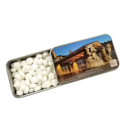 Silver Slyder Tin | Full Color Custom Mint Tins | Promotional Products