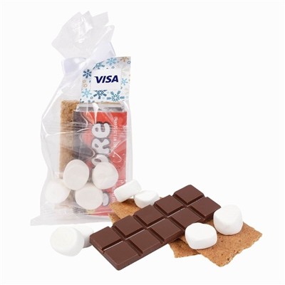 Custom S'Mores Kit | Perfect for Corporate Promotions, Fundraisers & Events