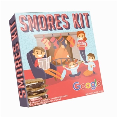 Make Your Own S'Mores Kit | Perfect for Campfire Events & Corporate Gifting