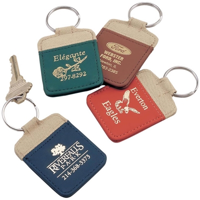 The Safari Key Tag