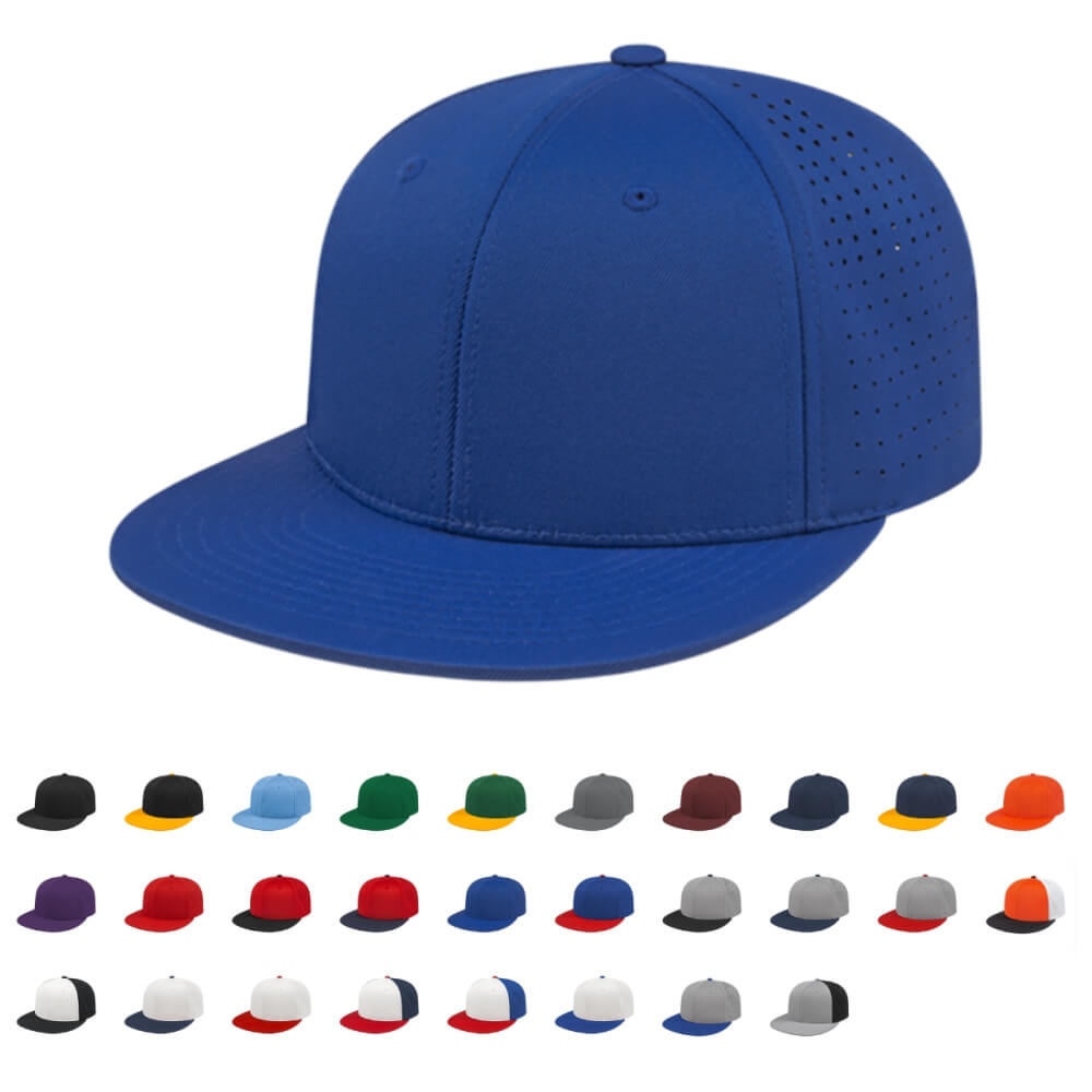 Snapback Hats, Caps & Performance Headwear