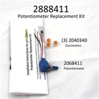Minn Kota potentiometer replacement kit