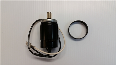 Minn Kota Vantage lift motor and belt replacement kit