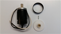 Minn Kota Vantage lift motor, gear and belt replacement kit