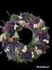 Dried Botanical Wreath- Spring 2