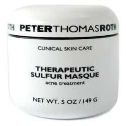 Peter Thomas Roth Therapeutic Sulfur Masque - Acne Treatment 149g/5oz