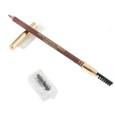 Sisley Phyto Sourcils Perfect Eyebrow Pencil (With Brush Sharpener) - No. 02 Chatain 0.55g/0.019oz