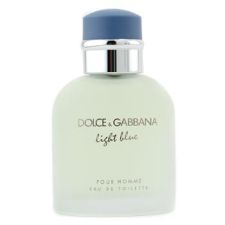 Dolce & Gabbana Homme Light Blue Eau De Toilette Spray 75ml/2.5oz