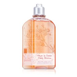 L'Occitane Cherry Blossom Bath Shower Gel 250ml/8.4oz