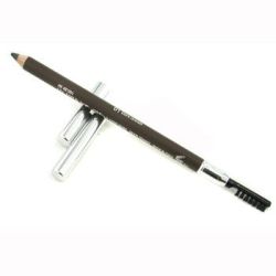 Clarins Eyebrow Pencil - #01 Dark Brown 1.3g/0.045oz