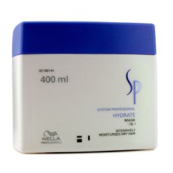 Wella SP Hydrate Mask (Intensively Moisturises Dry Hair) 400ml/13.33oz