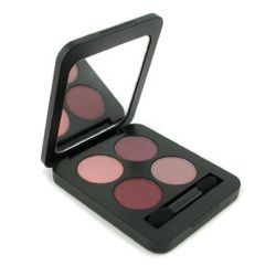 Youngblood Pressed Mineral Eyeshadow Quad - Vintage 4g/0.14oz