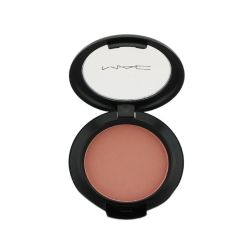 MAC Powder Blush - # Fleur Power (Soft Bright Pinkish-Coral) 6g/0.21oz