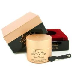 Valmont Elixir Des Glaciers Votre Visage Swiss Poly-Active Cream (New Packaging) 50ml/1.7oz