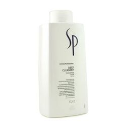 Wella SP Deep Cleanser Shampoo 1000ml/33.3oz