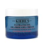 Kiehl's Ultra Facial Oil-Free Gel Cream (For Normal to Oily Skin) 50ml/1.7oz